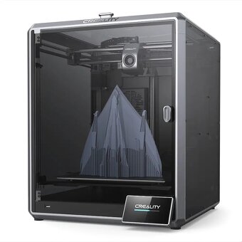 Prodam 3d tiskárnu creality k1 max - 3