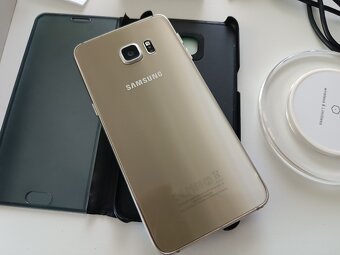 Samsung Galaxy S6 edge+ (G928F), 2x tvrzené sklo, pouzdro... - 3