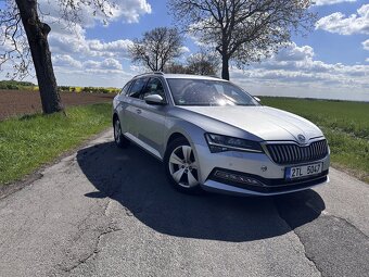 Skoda Superb 3 Style 2.0 TDi 140kW Matrix facelift DSG - 3