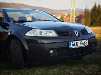 Mégane II CC 1.9 dCi 96 kW Karman - 3