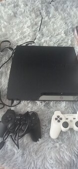 PS3 500GB - 3