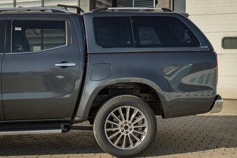 Nadstavba Mercedes X-Class - 3