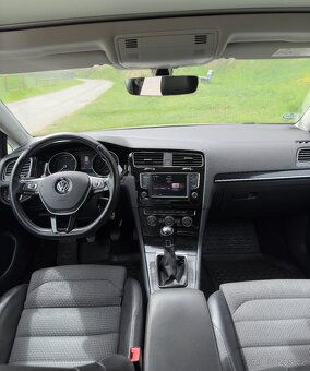 VW Golf 7 Variant 110KW 2.0 TDI - 3