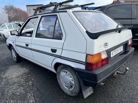 Škoda Favorit 1.3i 46kw - 3