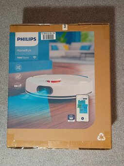 Robotický vysavač a mop Philips XU7000/01 - 3