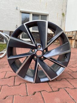 Škoda enyaq Alu 20” - 3