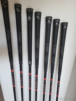 Golfový set - pánská železa pravá - Cobra King S9 - 3