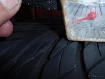 Kompl.kola na AL discích 185/55 R14 H80 - 3