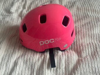 Dětská cyklistická helma POC - 3