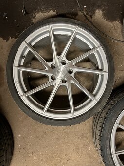 Ispiri wheels FFR1D 5x112 R19 - 3