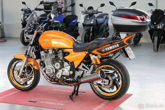 Yamaha XJR 1300 2001 - 3