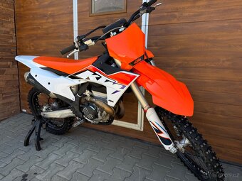KTM SX-F 350 2024 - 3