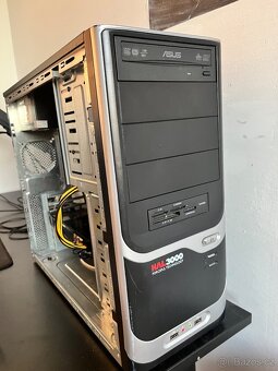 PC AMD Phenom X4 B95 | 4 GB RAM | SSD | Win 10Pro - 3