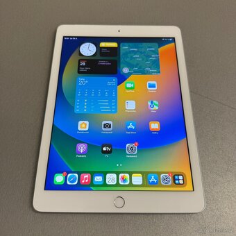 iPad 5 32GB cellular, pěkný stav, 12 měsíců záruka - 3