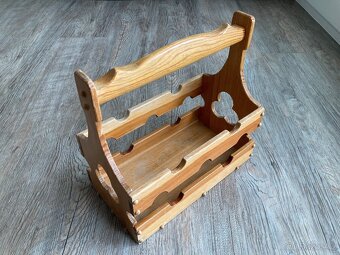 Dřevěná přepravka / box - 3