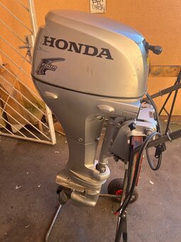 Honda BF20 dlouha noha, rok 2010 - 3