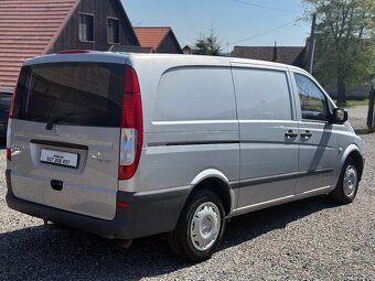 Mercedes-Benz Vito 2.2cdi 100kw 2015 - tažné (SUPER STAV) - 3