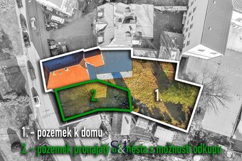 Prodej činžovní domy, 240 m2 - Cvikov I, ev.č. 01110 - 3