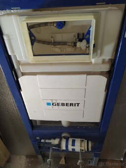 Prodám Geberit - 3