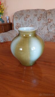 Keramická váza Ditmar Urbach 1978 - 3