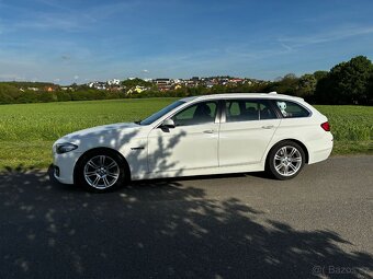 BMW F11 LCI 520d xDrive 2015 - KEYLESS - STOP&GO - DIGIŠTÍT - 3