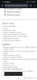 Odsávac par - 3
