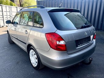 ŠKODA FABIA 2 - 3