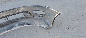 Predni naraznik skoda octavia 2 rs face lift - 3