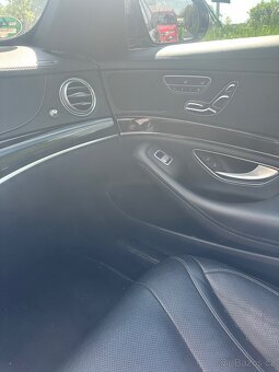 Mercedes Benz W 222 Sklas Long 350 CDI - 3