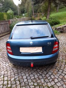 Škoda Fabia - 3