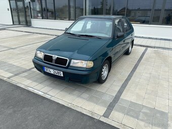 Škoda Felicia 1,3 MPI 50kW najeto 150 000km - 3