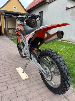 Pitbike xmoto xb33 250cc - 3