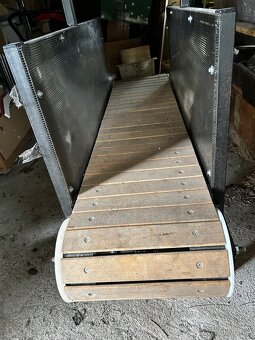 Treadmill pro psy - běžecký pás pro střední a velká plemena - 3