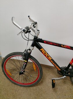 Prodám horské kolo Rock Machine 4,0 CPS s 26" koly - 3