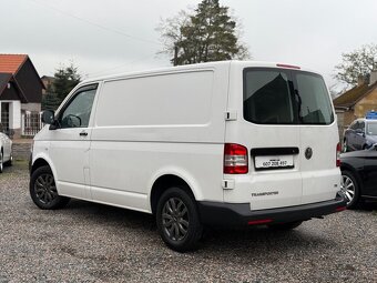VW Transporter T5.1 2.0TDI 103kw Senzory/klima/3mista/2DIN - 3