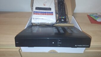 Prodám AB Cryptobox 752HD Combo - 3