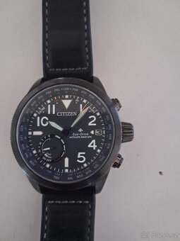Citizen Satellite Wave CC3067-11L - 3