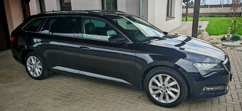 Superb 3 161tis.km 1.5 TSI 110kW DSG 2020 Facelift ČR - 3