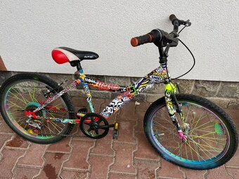 Dětské kolo 20 - 3