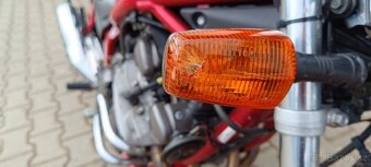 Prodám - Yamaha XJ 600 S XJ 600 N, 45kw - nebo po dílech. - 3
