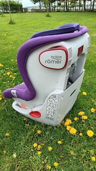 Autosedačka Britax Römer Kid II - 3