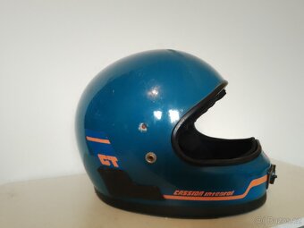 Prodám přilbu Cassida integral gt - 3