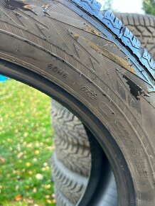235/55 R18 zimní Nokian - 3