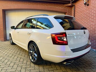 ŠKODA OCTAVIA RS TDI MANUÁL | ODPOČET DPH | FACELIFT - 3