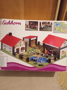 Farma pro děti zn Eichhorn - 3