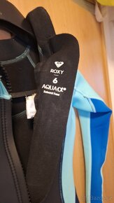 Dívčí neopren Roxy 6, vel 160-168 - 3