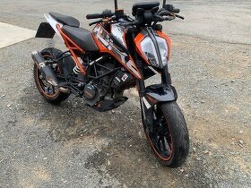 KTM Duke 125 2017 ABS Powerparts - 3