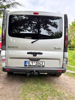 Renault Trafic 1.9 - 3