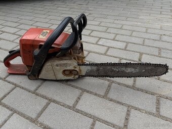 Prodám řetězovou pilu STIHL 029 – spolehlivý pracant - 3