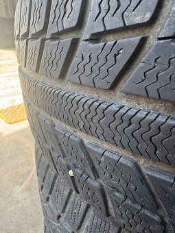 ALU R17 5x112 Skoda - 3
